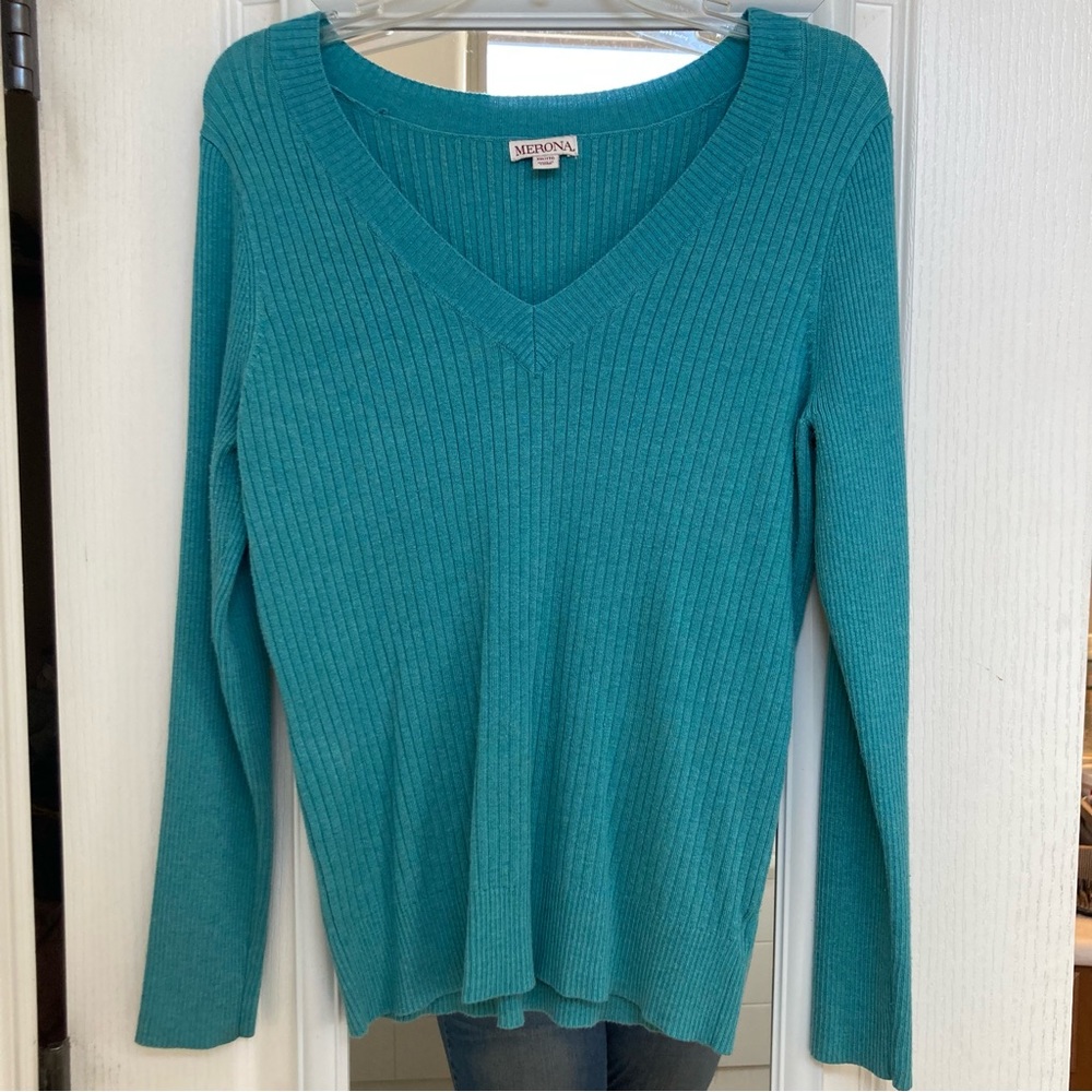 Merona knit sweater